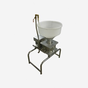 인삼 종자 과육 제거기