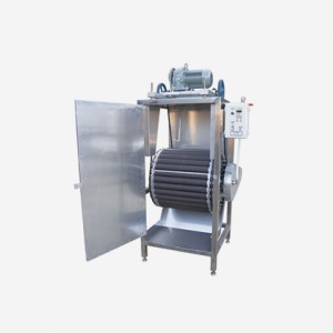 더덕탈피기 (드럼형)