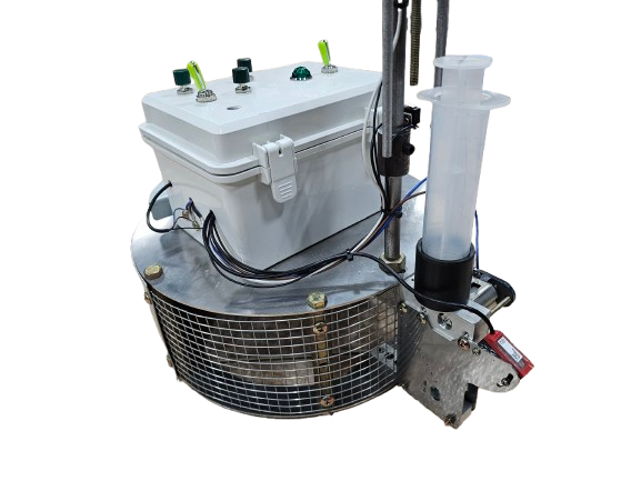 유해말벌멸종기