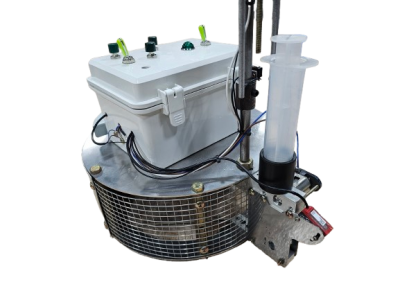 유해말벌멸종기