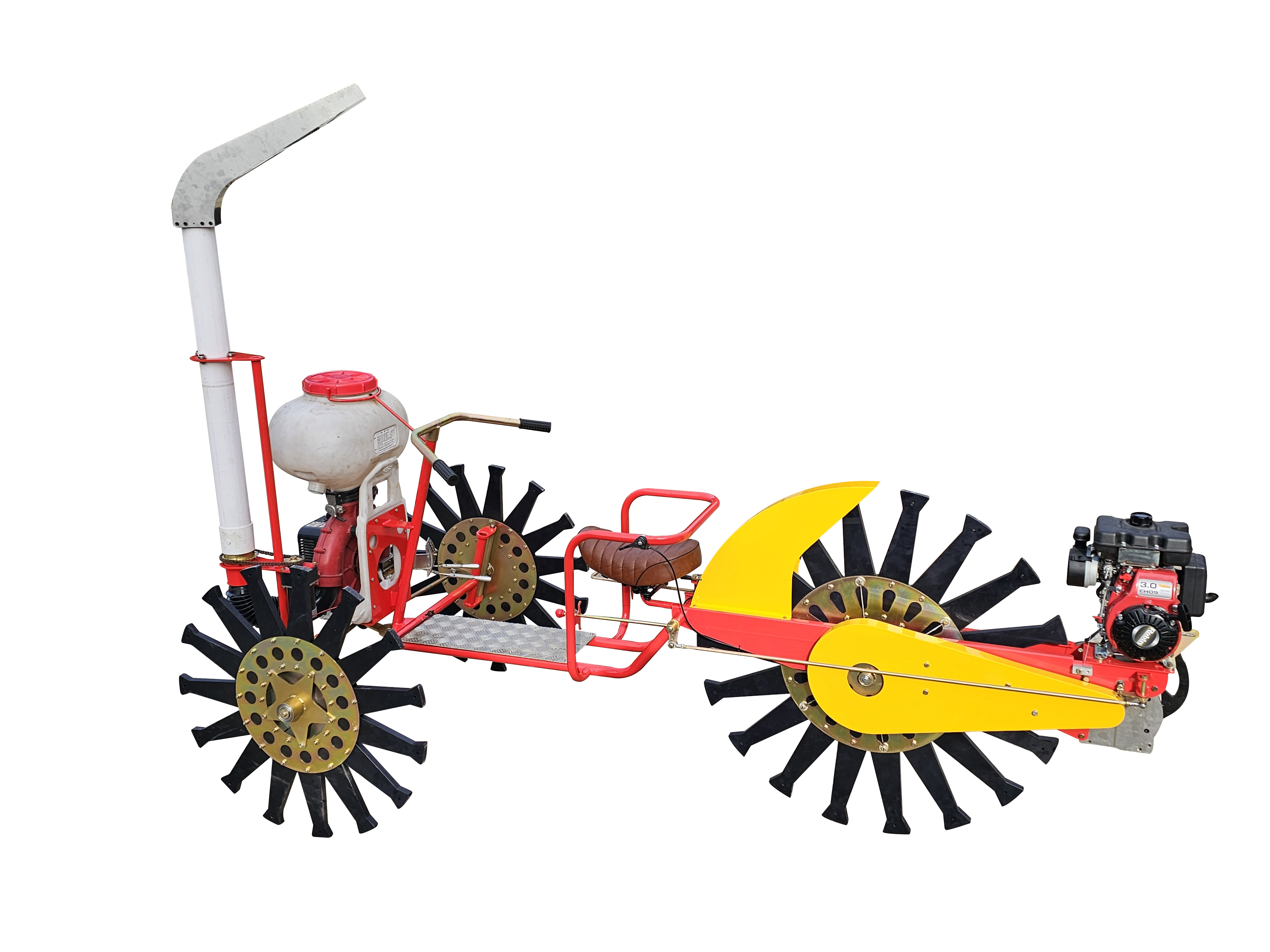 논밭농약 및 비료살포기