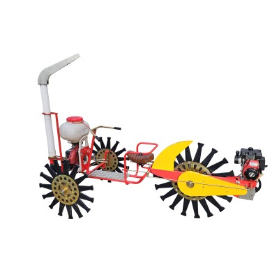 논밭농약 및 비료살포기